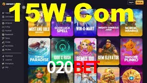 020bet plataforma